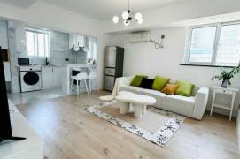 Jiangsu Rd Station Elevator 2Br Line2/11