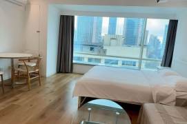 jing'an temple station one bedroom