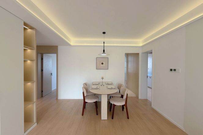Brightly 3brs2baths in pudong century avenue area