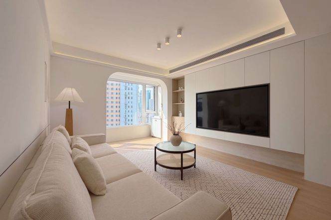 Brightly 3brs2baths in pudong century avenue area