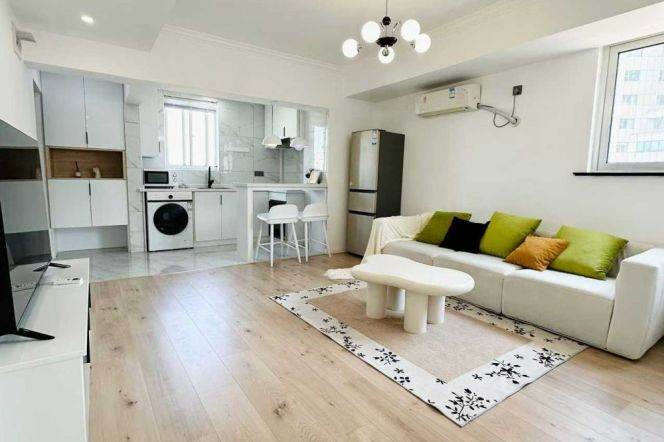 Jiangsu Rd Station Elevator 2Br Line2/11