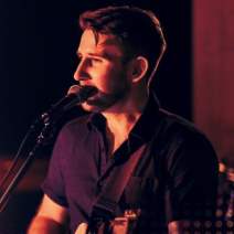 Outdoor Live Music - Daniel Bowley