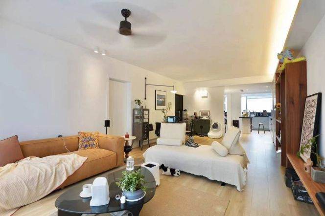 Hengshan rd sta 3br2bath160sqm