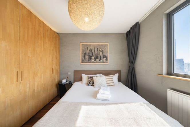 Xingguo Mansion — Spacious 4BR High-Floor Apartment