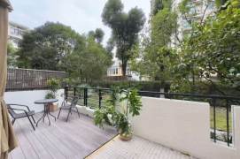  Stunning 2br with Patio @Xuhui    L3/4/9   