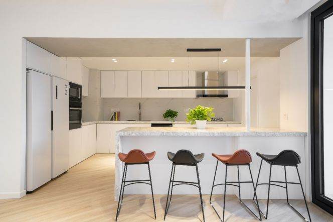 Di Ting (Royal Pavilion) — Massive 3+1BR with Floor Heating