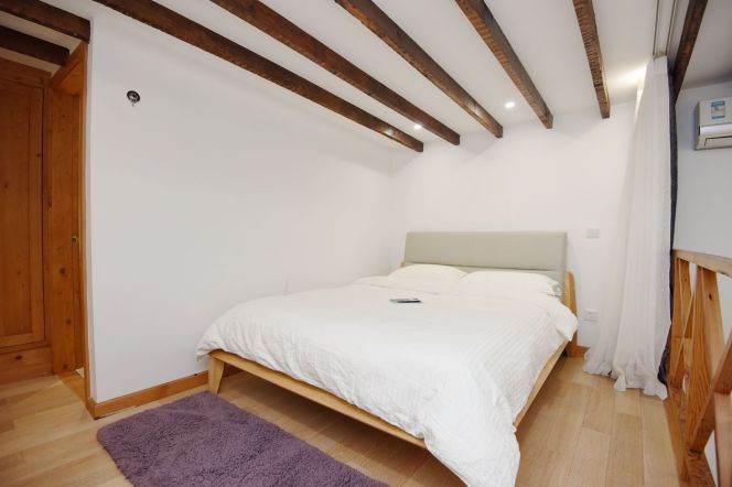 2brs near L1/L10/L12 south shaanxi rd station+floor heating