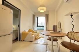 Elevator 1BR-Shanghai Normal University-2-minute reach, Line 1/12-Caobao Road