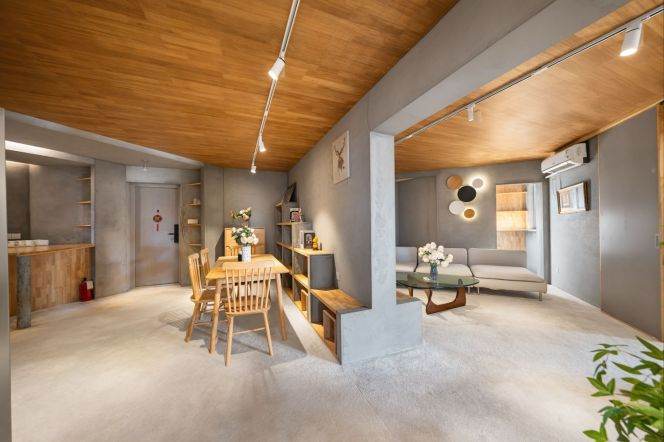 Xingguo Mansion — Spacious 4BR High-Floor Apartment