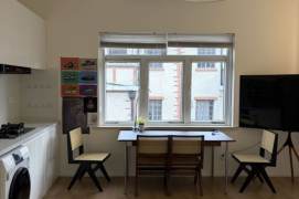 70 sqm High-ceiling 1br @Huashan Road,near Jing'an Temple