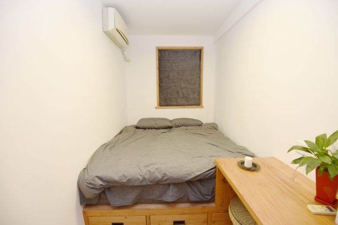 2brs near L1/L10/L12 south shaanxi rd station+floor heating