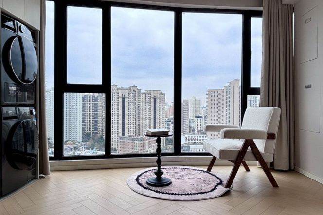 2Bdrs Apt/Modern&Spacious /L3/4/9 Yishan Rd/Nice Compound/elevator/good view