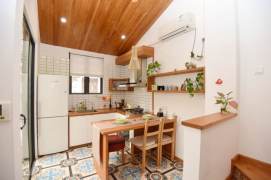 2brs near L1/L10/L12 south shaanxi rd station+floor heating