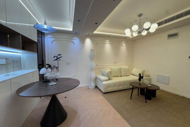 Elevator 2BR-Tianyaoqiao Road-2-minute reach Line 4-Shanghai Stadium