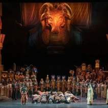 NCPA Live HD Screening: Aida - Opera by Guiseppe Verdi