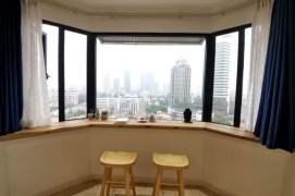 Changshu rd elevator 1BR apartment
