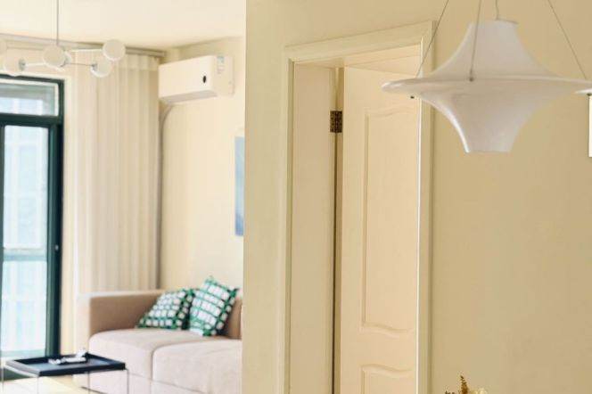 Brightly 2brs 1bath in north bund