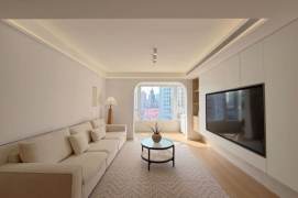 Brightly 3brs2baths in pudong century avenue area