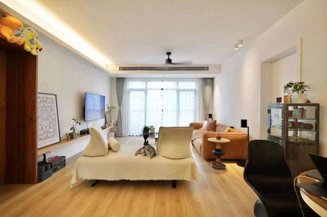 Hengshan rd sta 3br2bath160sqm