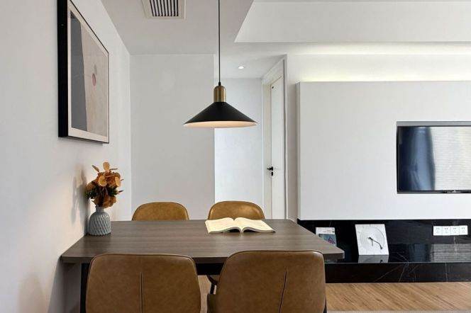 Morden&Bright 2Bdrs /Floor Heating @Changshou Rd &Line 7/13