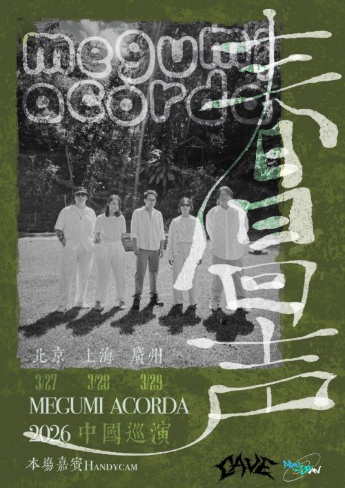 Megumi Acorda (PH), Handycam