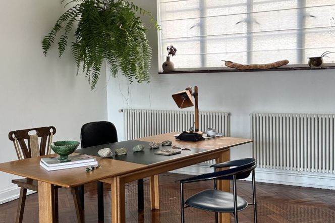 Beautiful apartment@1br with terrace on Middle huaihai Road