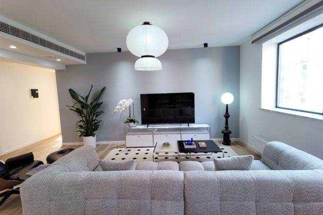 Lovely3Bdrs Apt+heating+central AC+Dishwasher+oven@Zhongshan Park