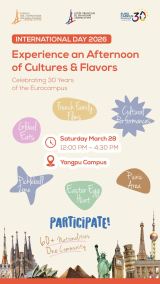 International day at LFS Yangpu Campus