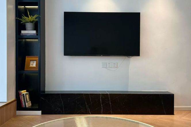 Modern 1br Nr jingan temple M2/7