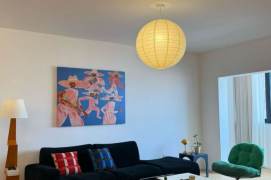 2 Brs, 1 Living room with Floor Heating/Central ac/Dish washer, 120 sqm @ Zhongshan park L3,4&2