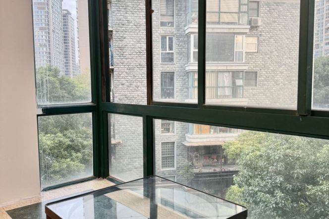Yangguang Cuizhu Garden — Bright 2BR with Large Balcony