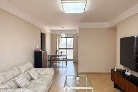 Morden&Bright 3Bdrs 2Baths /Floor Heating @Wuzhong Rd &Line 15