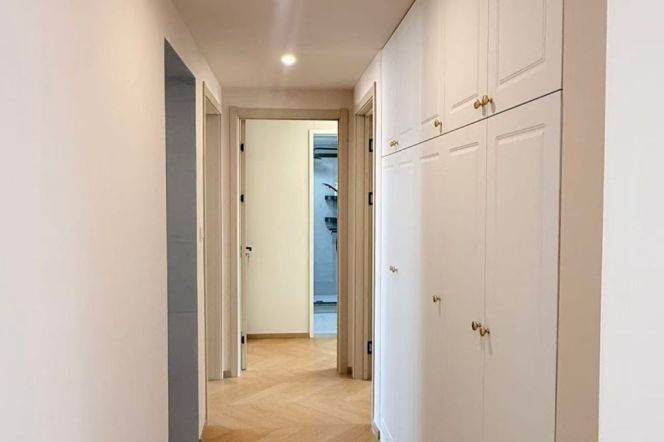 Morden&Bright 3Bdrs 2Baths /Floor Heating @Wuzhong Rd &Line 15