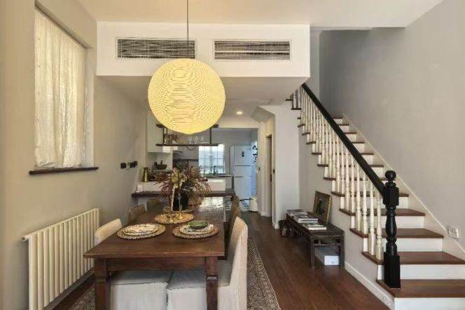 Whole lane house 4BR 3baths Wall heating 46.5k