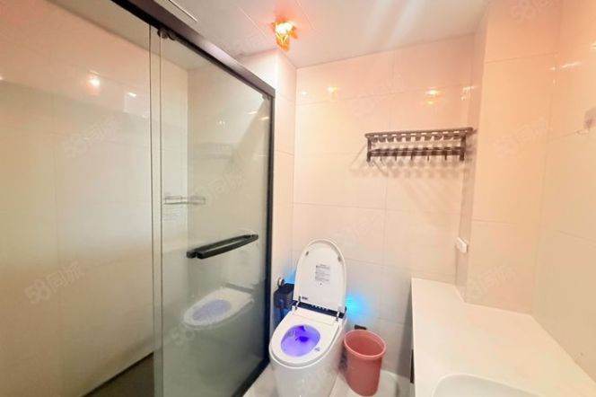 Morden&Bright 2Bdrs 2Baths /Floor Heating @Wuzhong Rd &Line 15