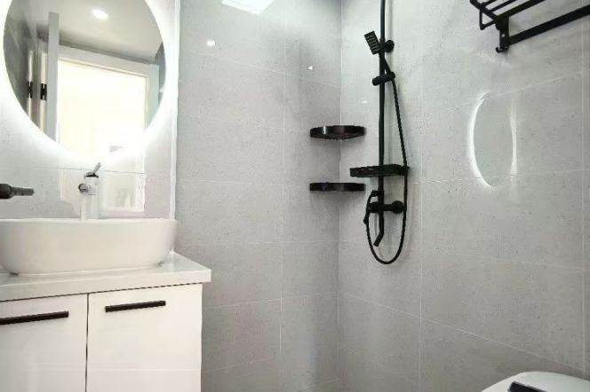 1Bedroom apartment easy commute to Zhongshan Park CBD 7k