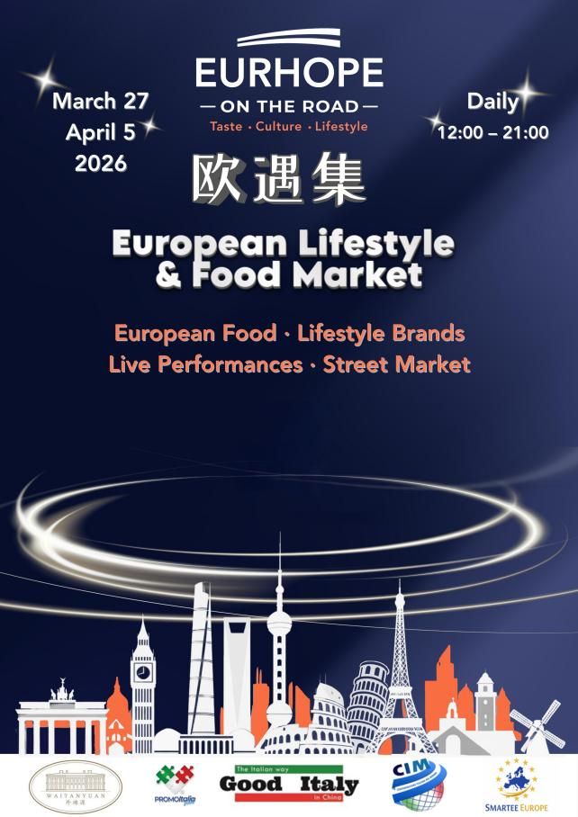 Eurhope On the Road: European Lifestyle & Food Market
