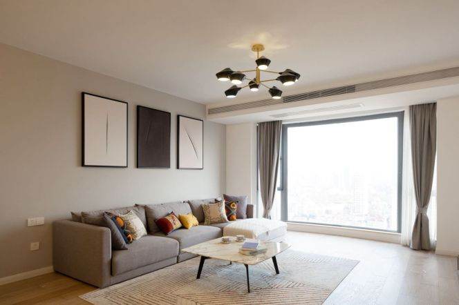 4BR 2TH w/ Floor heating near AnFu RD