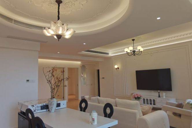 Luxury 4BR Penthouse in Jing'an