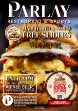 Parlay Wins the 2026 Shanghai JuicyBurger Cup