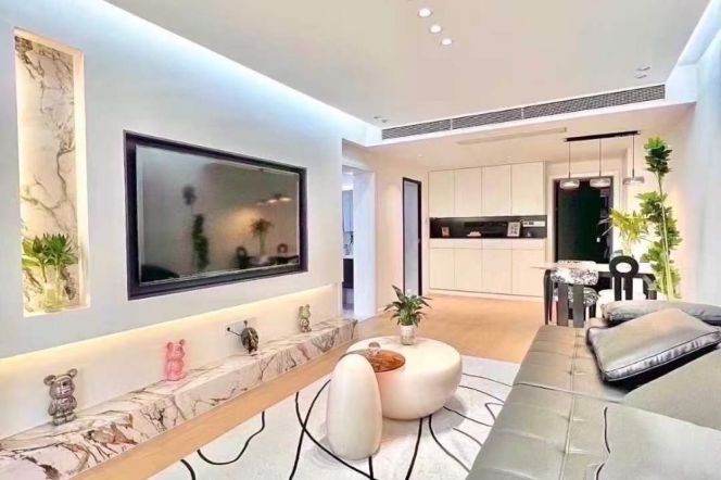 Loushanguan Rd Station Elevator 1Br Line2/15