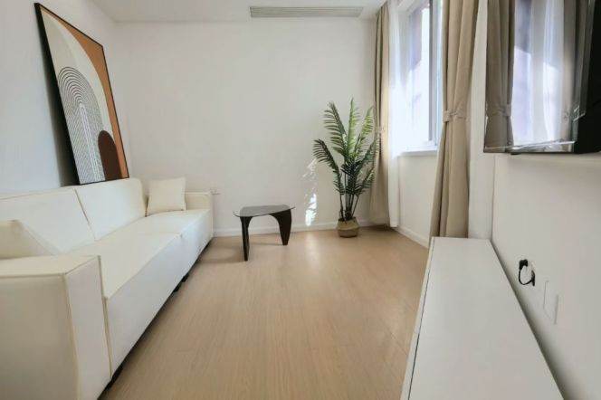 Elevator 1BR-Maotai Road-8 minutes to Line 2-Weining Road