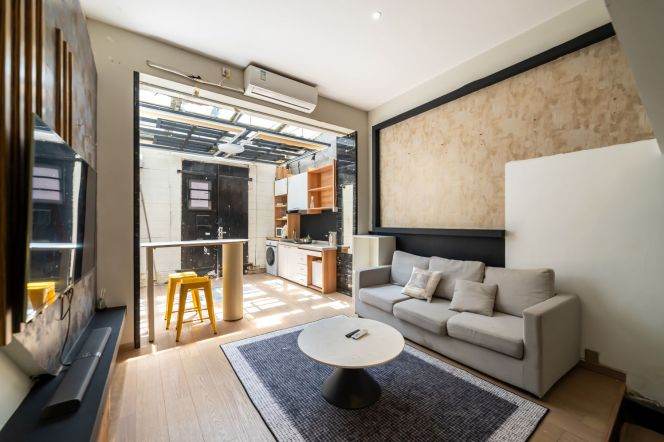 Character/Valuable Xintiandi Lanehouse with Private Entrance 6.5K