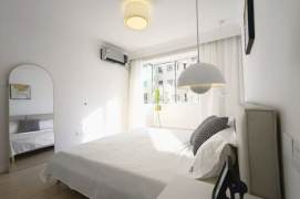 1Bedroom apartment easy commute to Zhongshan Park CBD 7k