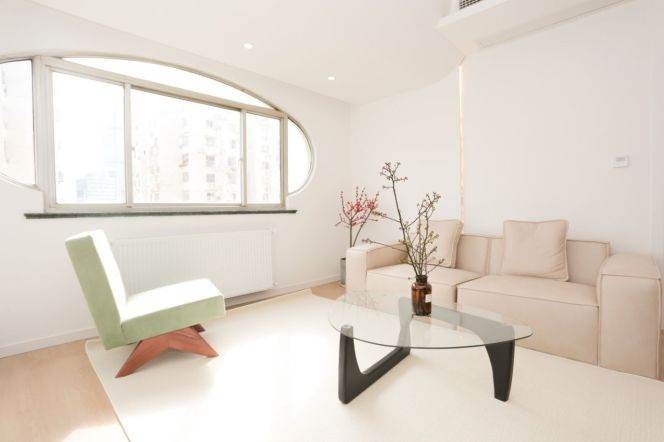 3 Brs, 2 Baths, 160 sqm, Floor Heating, Oven, Wuding/Yanping @ Jingan temple L2&7