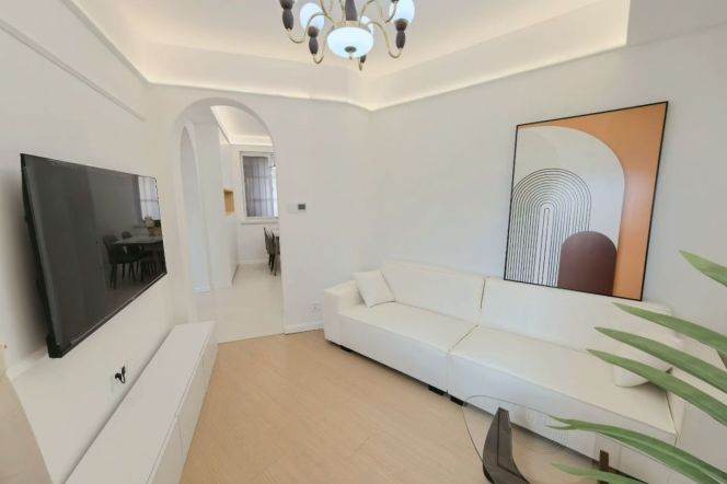 Elevator 1BR-Maotai Road-8 minutes to Line 2-Weining Road