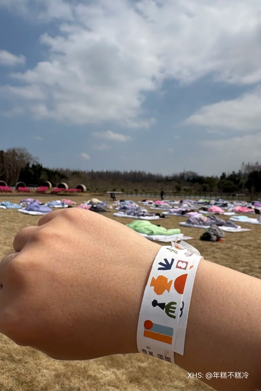 A Sleep Contest Is Happening on Chongming Island