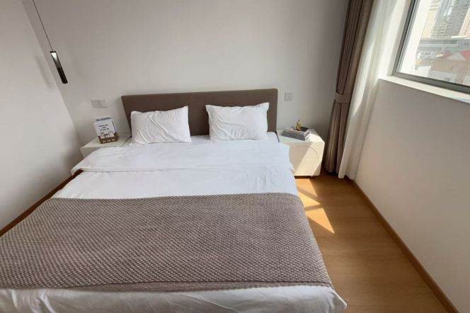  Spacious-Fashion-lift-1Br-Nr Huadong Jiaotong uni-Caoyang rd/Putuo area/L3/4/11/13/14