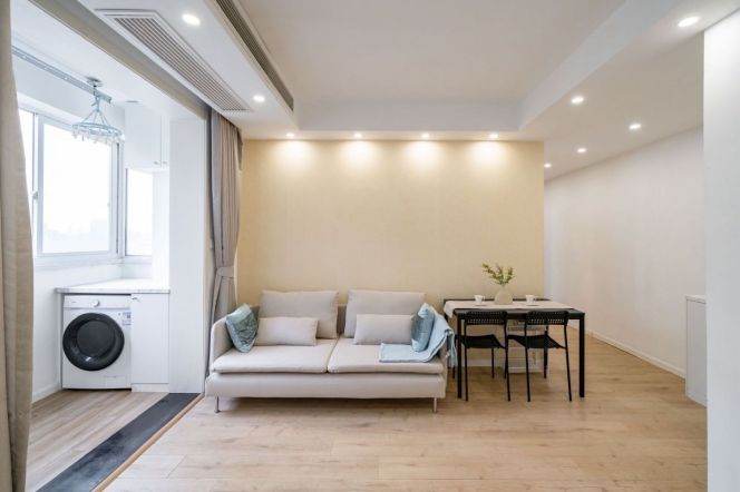 Elevator 1BR-Shanghai Normal University-5-minute walk to Line 1/12-Caobao Road