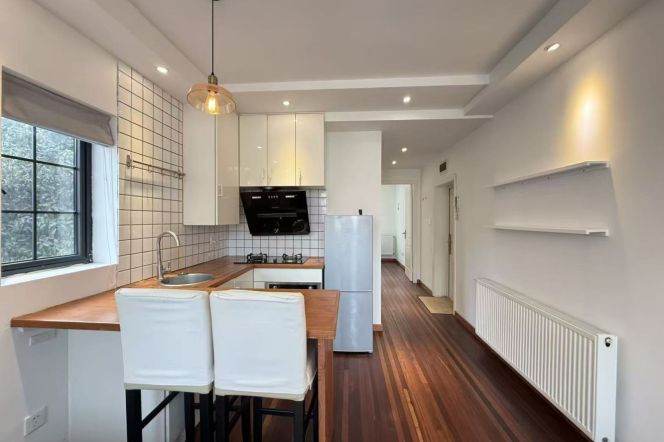 Cozy 1br Nr dapuqiao M9